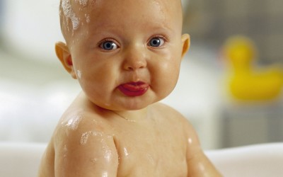 Bain bébé
