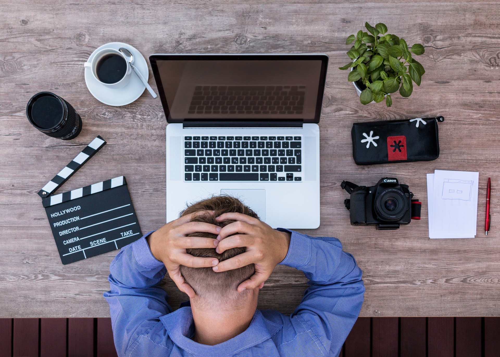 Les difficultés du télétravail