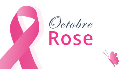 Octobre Rose