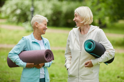 Santé pour seniors